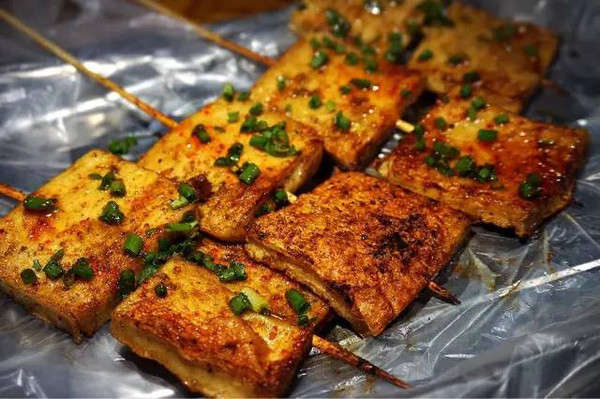 普兰铁板豆腐培训