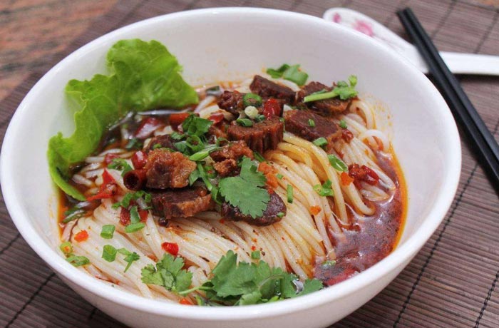 普兰花溪牛肉粉培训